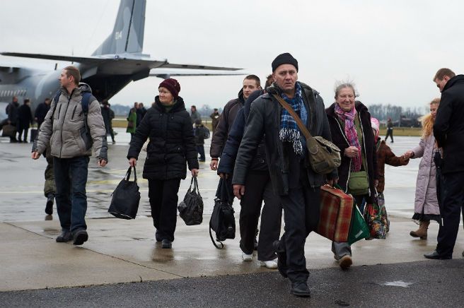 MSZ: nie ma decyzji o ewakuacji Polaków z Mariupola. Są bezpieczni?