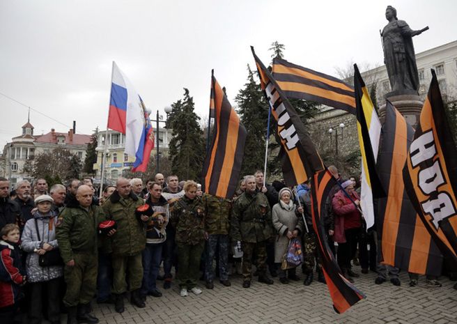 OSW: samostanowienie Krymu w świetle prawa - wątpliwe