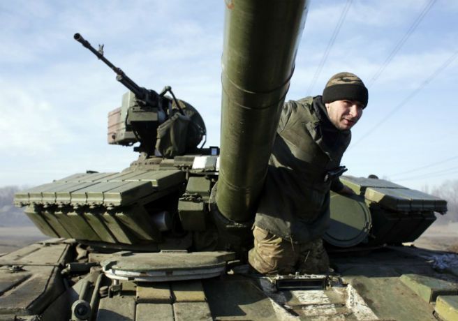 Szef NATO: sytuacja na Ukrainie ulega stałemu pogorszeniu
