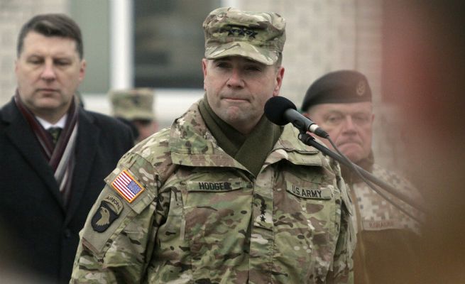 Amerykański generał nie ma wątpliwości: wysłać czołgi na wschodnią granicę NATO