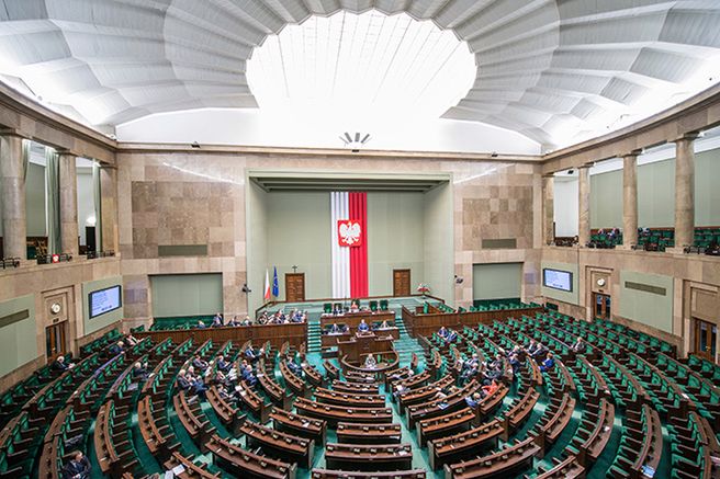 W okręgu katowickim posłami m.in. Zembala, Tobiszowski, Sośnierz