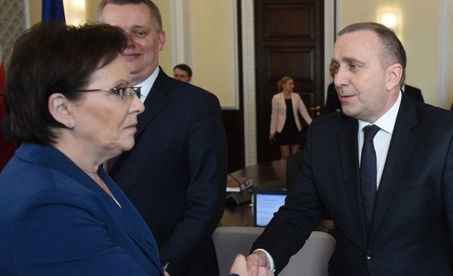 MSZ: ambasador Rosji otrzymał notę protestacyjną