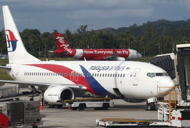 Tomasz Hypki: malezyjski samolot prawie na pewno się rozbił