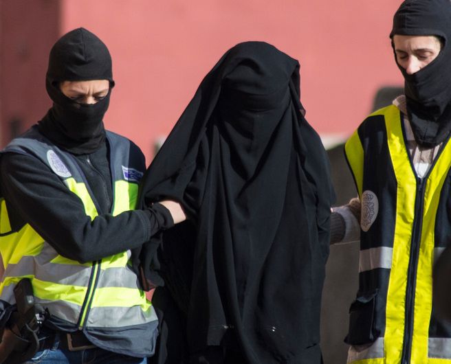 Najlepiej w UE z radykalnym islamem radzi sobie Hiszpania