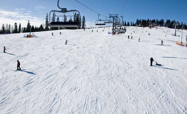 W końcu zima w Małopolsce! Gdzie wybrać się na narty?