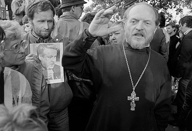 Zmarł dawny dysydent i były duchowny prawosławny Gleb Jakunin
