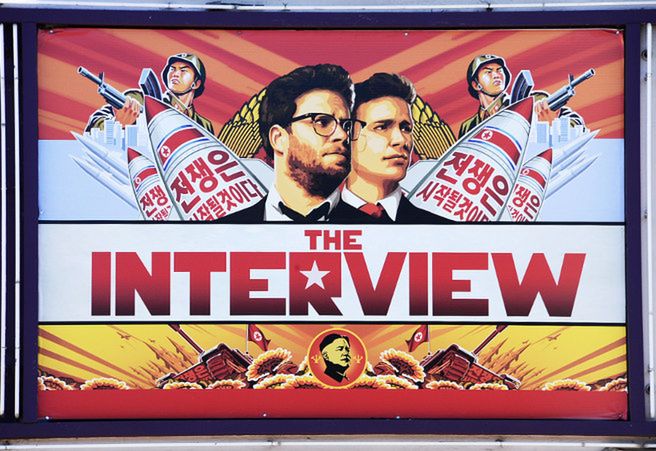 Chcą wysłać film "Wywiad ze Słońcem Narodu" do Korei Północnej dzięki... balonom