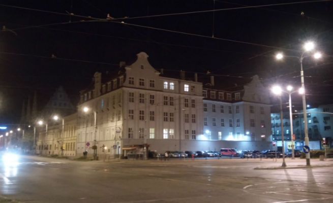 Nowe latarnie staną w Gdańsku. Oświetlą najniebezpieczniejsze punkty miasta