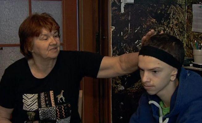 Zaginął implant słuchowy 14-letniego Adama. Rodzina prosi o pomoc