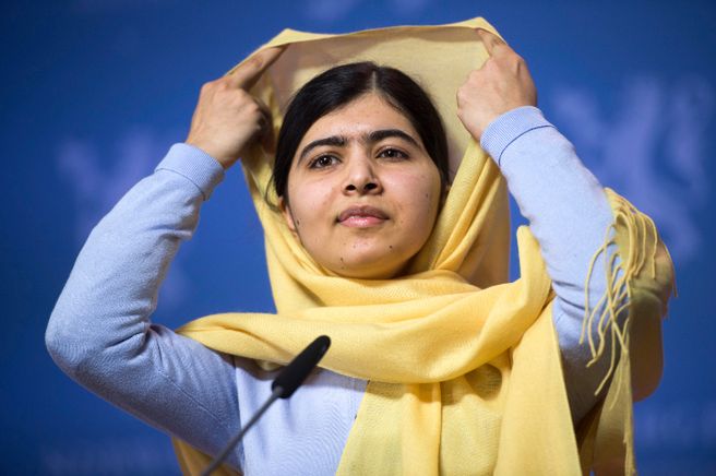 Malala Yousafzai o ataku na szkołę w Peszawarze: potępiam ten ohydny i tchórzliwy akt