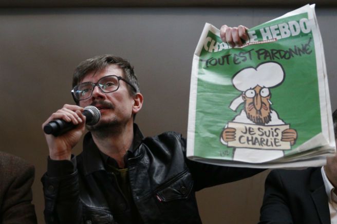 Wielki mufti Egiptu ostrzega "Charlie Hebdo": "ta okładka to rasistowski atak"