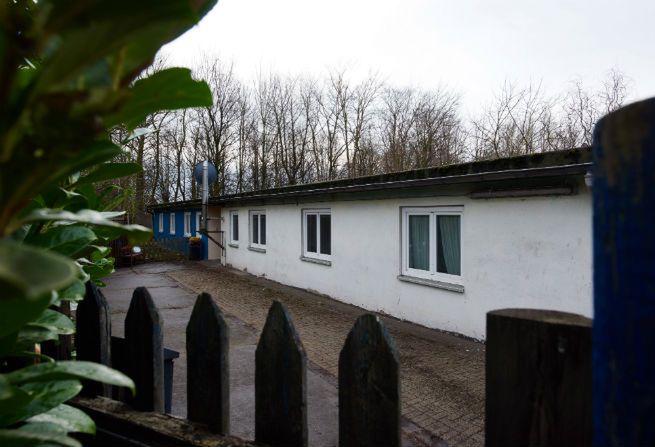 Niemieckie miasto broni decyzji o azylantach w byłym obozie koncentracyjnym