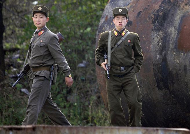 Coraz gorsze stosunki Korei Płn. i Chin. Pekin ujawnił serię morderstw na terenach przygranicznych