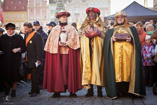 Orszak Trzech Króli po raz siódmy we Wrocławiu