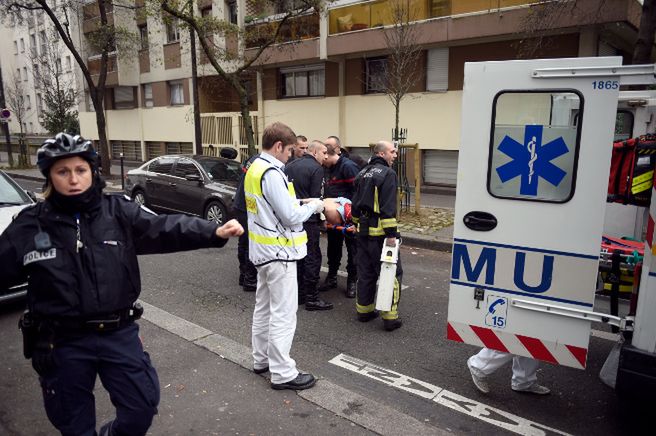 Atak na redakcję "Charlie Hebdo". Ekspert dla WP: to mogła być odłożona w czasie zemsta
