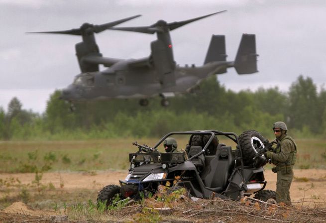 Konflikt na Ukrainie osłabił poczucie bezpieczeństwa Litwinów