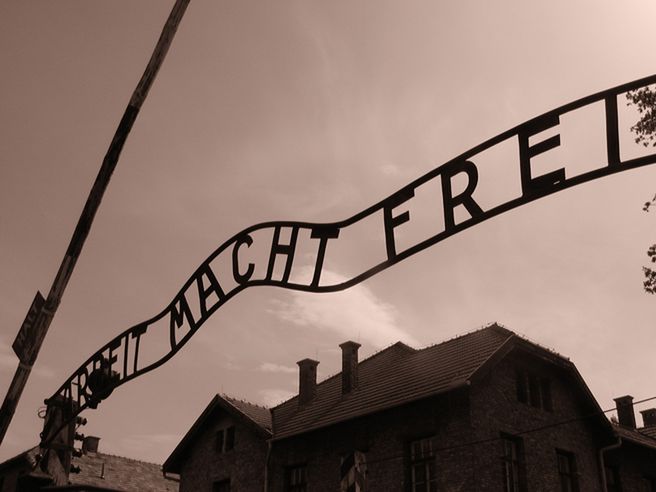 Kara więzienia dla Niemki za negowanie Holokaustu