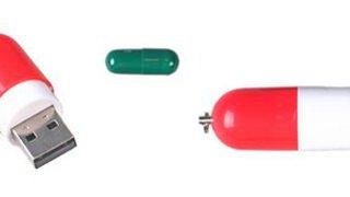 4GB w pigułce USB 1