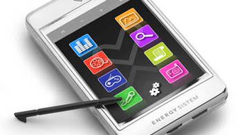 PMP z dotykowym ekranem od Energy Sistem 1