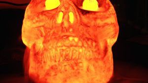 TOP 5: Lampiony i latarenki na Halloween 1