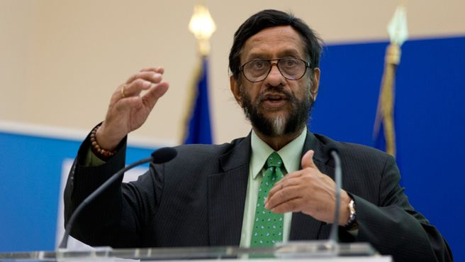 Rajendra Kumar Pachauri
