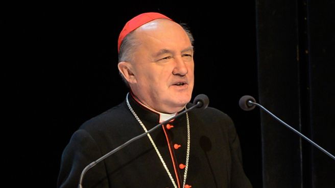 Metropolita warszawski, kardynał Kazimierz Nycz
