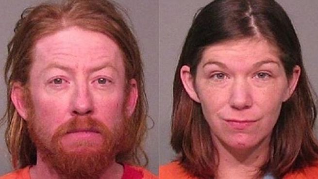 Jason Lee i Frances Greene