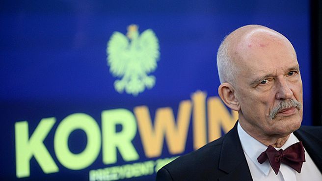 Janusz Korwin-Mikke