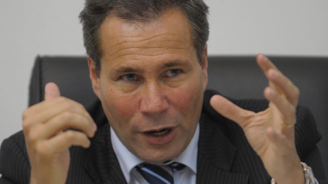 Alberto Nisman; 2009 r.