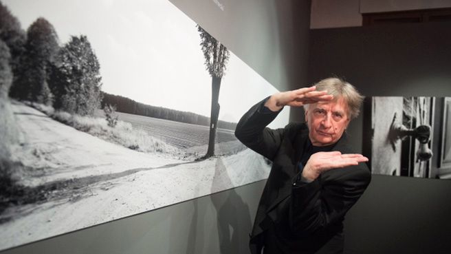 Autor zdjęć do filmu "Ida" Ryszard Lenczewski