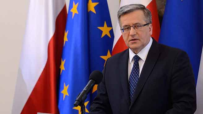 Bronisław Komorowski