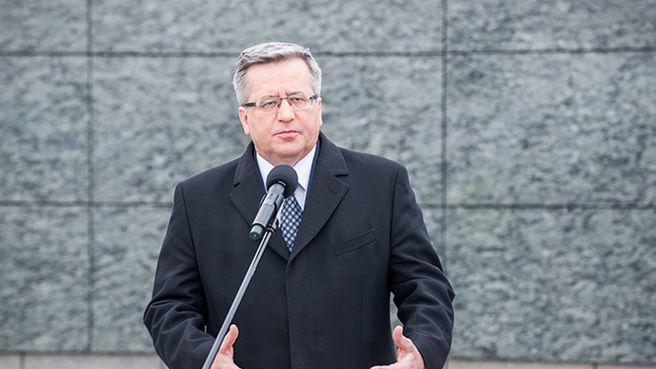 Bronisław Komorowski