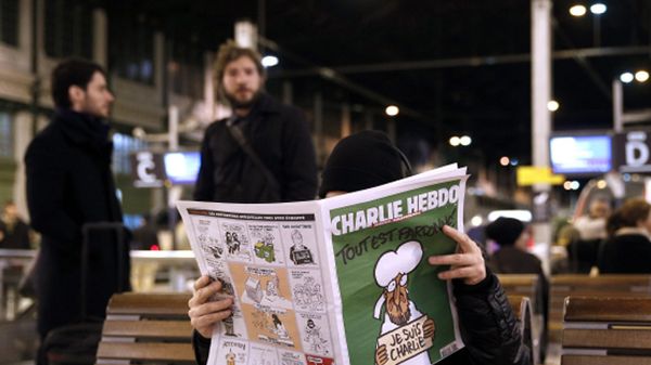 Nowy numer "Charlie Hebdo" -  o tym mówi cały świat
