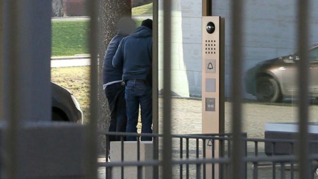 Policja w Dinslaken w Niemczech aresztowała mężczyznę podejrzanego o przynależność do terrorystów z Państwa Islamskiego