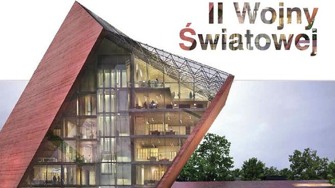 Muzeum II Wojny Światowej w Gdańsku