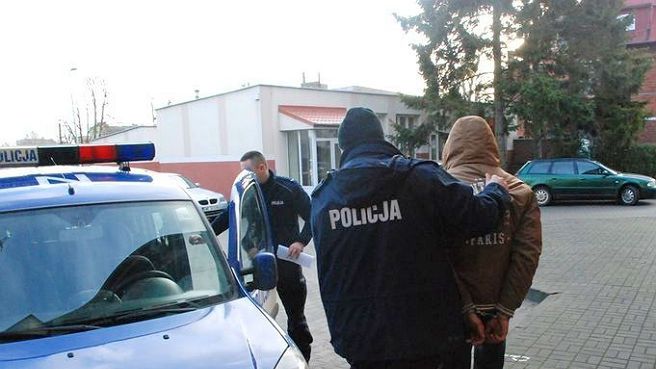 19-latek usłyszał 78 zarzutów