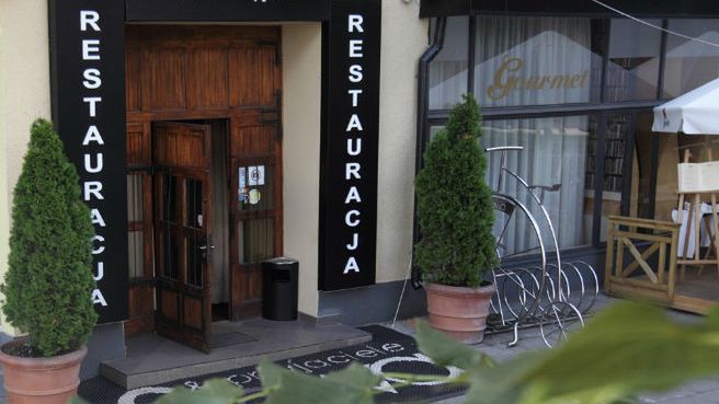 Restauracja "Sowa i Przyjaciele", w której nagrywano rozmowy polityków