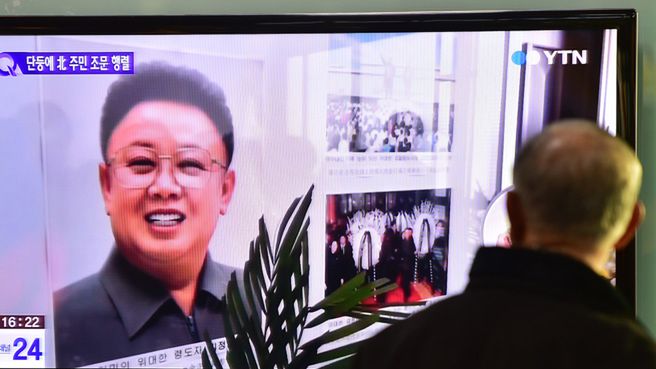 Metro w Seulu. Materiał o 3. rocznicy śmierci Kim Dzong Ila