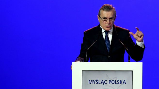 Prof. Piotr Gliński