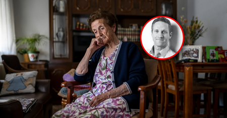 Nos może zdradzić alzheimera. I to zanim pojawi się utrata pamięci