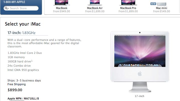 17-calowe iMaki potwierdzone! 1