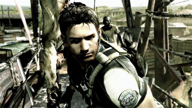 Porównanie Resident Evil 5 na 360 i PS3