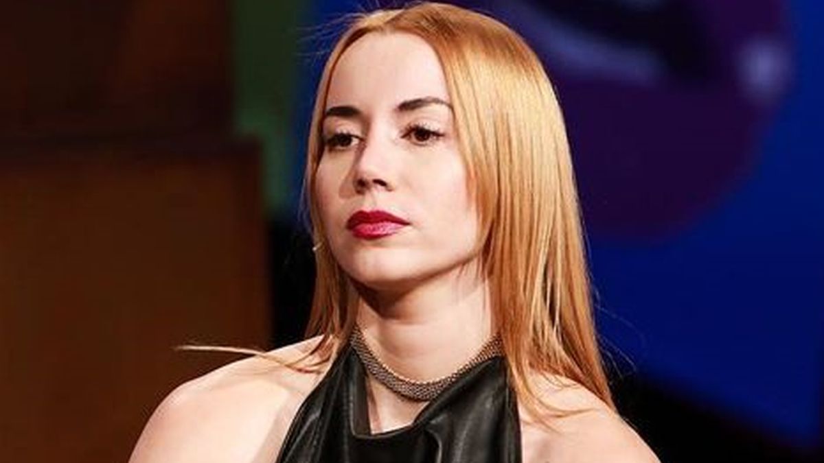 Na zdjęciu Marianna Schreiber