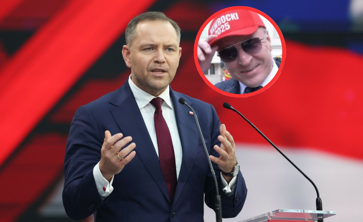 "Jacek dostanie burę". W PiS irytacja na Kurskiego, Nawrocki się odcina