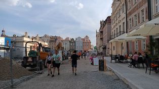 Poznań: Ulice przestaną wyglądać jak ser szwajcarski. ZDM przeznaczy 20 mln zł na remonty. Mamy listę!