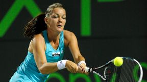 WTA Paryż: szybkie zwycięstwo Radwańskiej