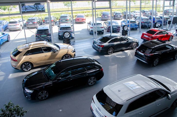 Komisja Europejska chce zmienić odliczanie VAT od aut firmowych