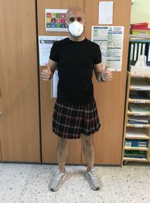„Chłop w spódnicy?!” – akcja #ubranianiemająpłci jest świetna i chcemy, żeby trafiła do Polski