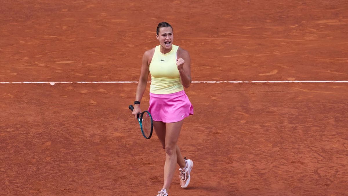 Zdjęcie okładkowe artykułu: Getty Images / Mateo Villalba / Na zdjęciu: Aryna Sabalenka