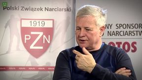 Tajner o krytyce Stocha i rezygnacji z IO w Krakowie